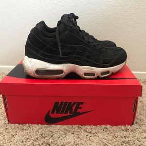 Nike Air Max 95 All Black